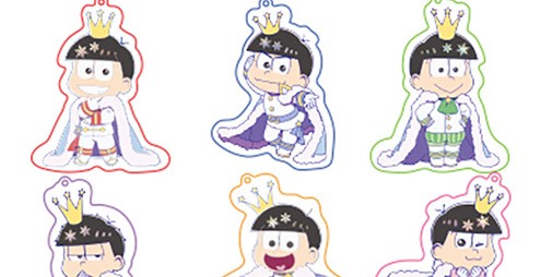 『おそ松さん』さっぽろ雪まつりの詳細や販売される限定グッズが