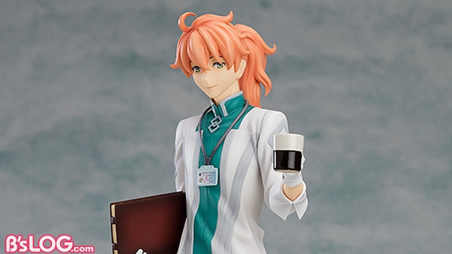 FGO』“Dr.ロマン”ことロマニ・アーキマンの1/8スケールフィギュアが予約スタート【ビーズログ.com】